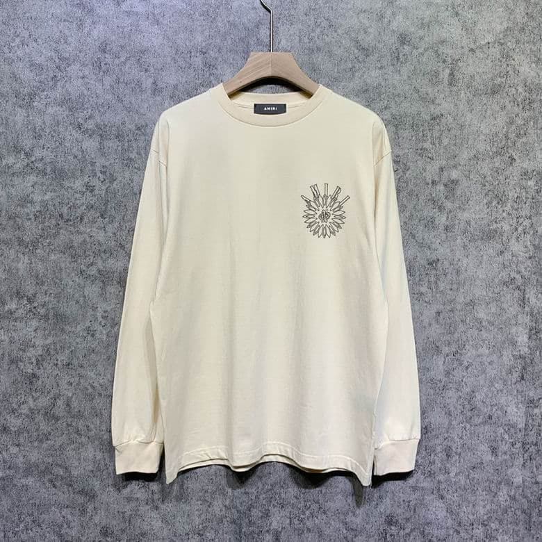 Amiri long T-shirt(2)-1543