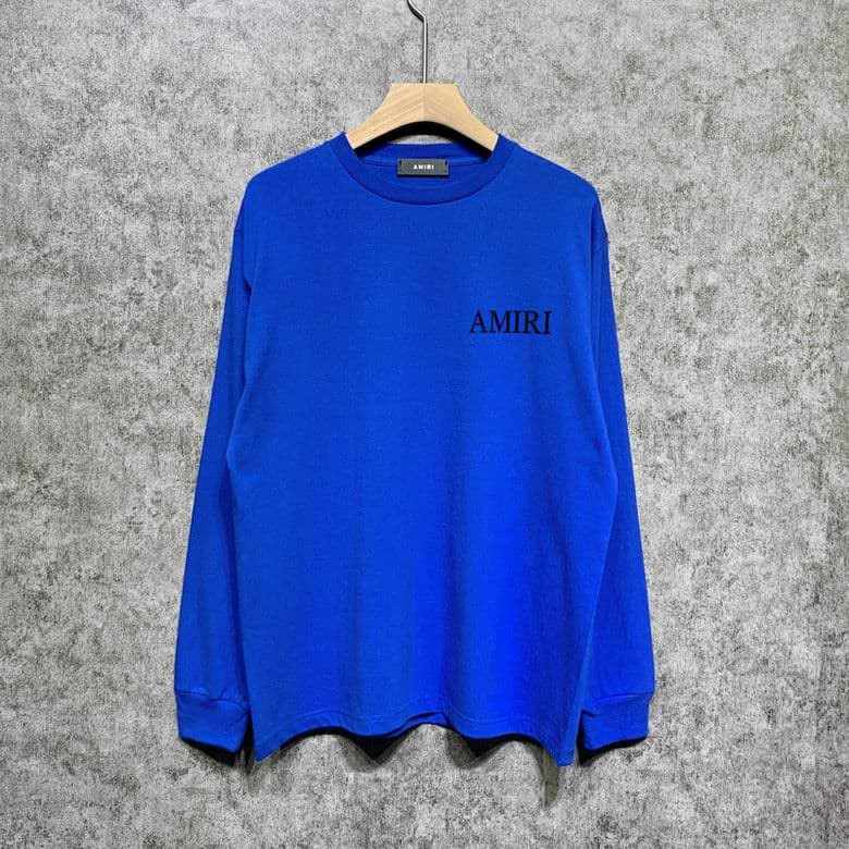 Amiri long T-shirt(2)-1546