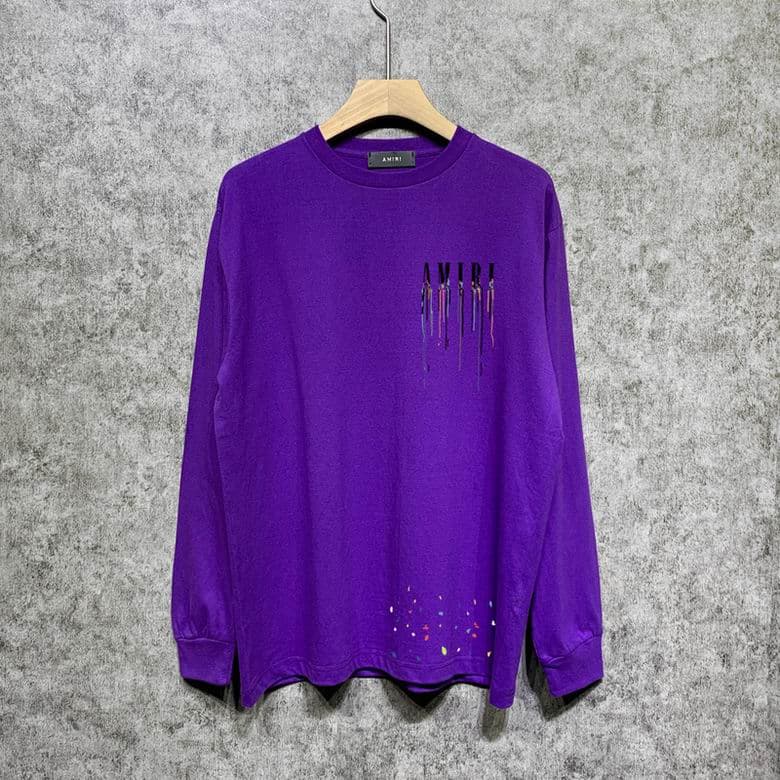 Amiri long T-shirt(2)-1547