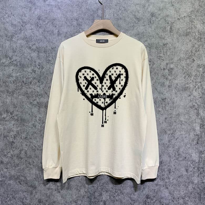 Amiri long T-shirt(2)-1559