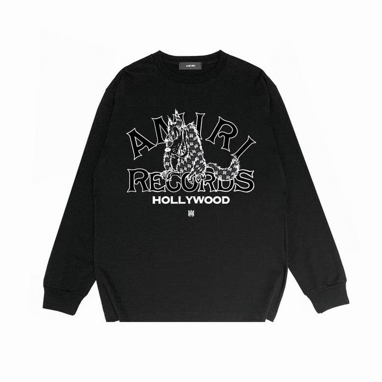 Amiri long T-shirt(2)-1560