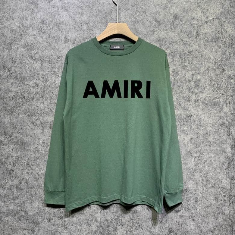 Amiri long T-shirt(2)-1565