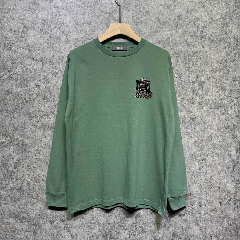 Amiri long T-shirt(2)-1581