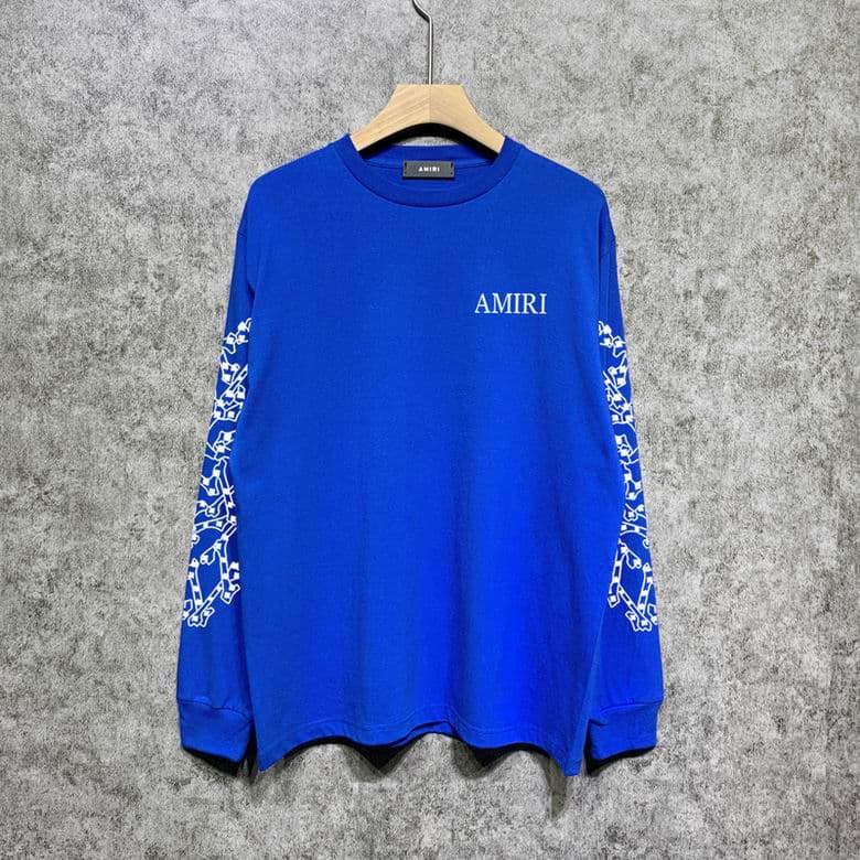Amiri long T-shirt(2)-1614