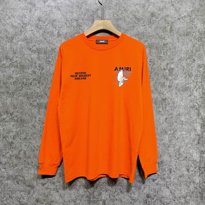Amiri long T-shirt(2)-1625