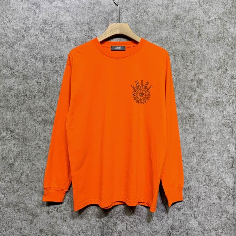 Amiri long T-shirt(2)-1632