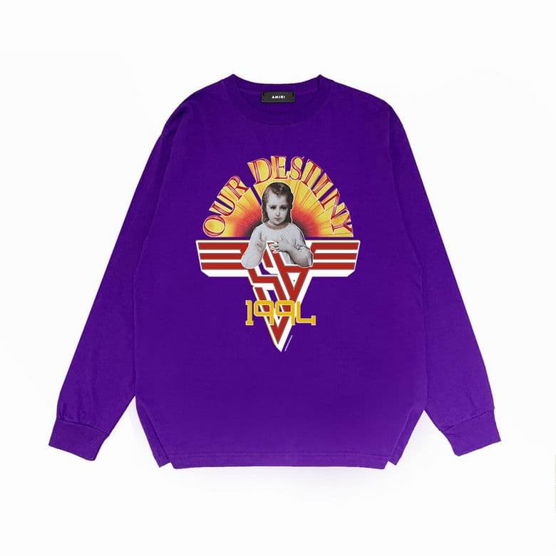 Amiri long T-shirt(2)-1648