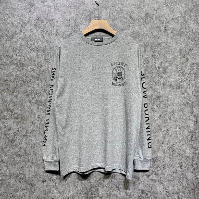 Amiri long T-shirt(2)-1666