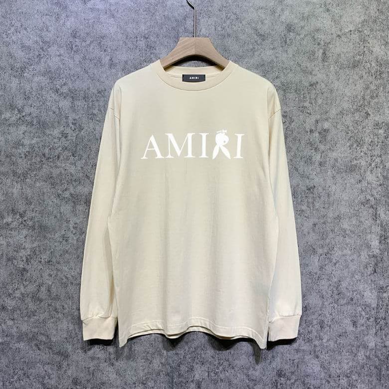 Amiri long T-shirt(2)-1668