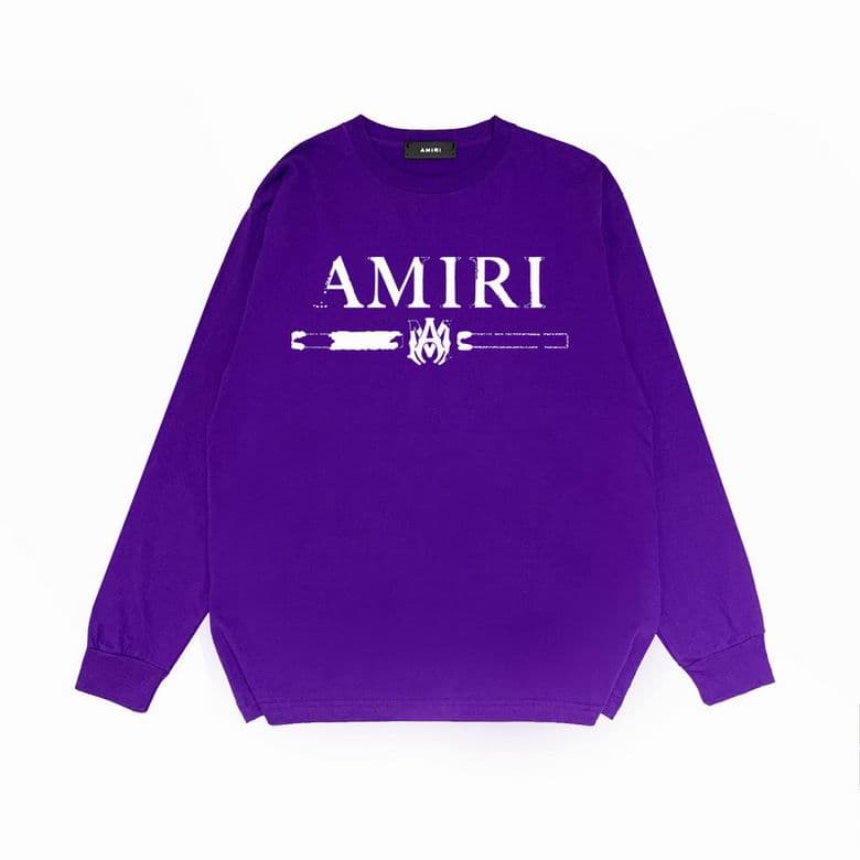 Amiri long T-shirt(2)-1686