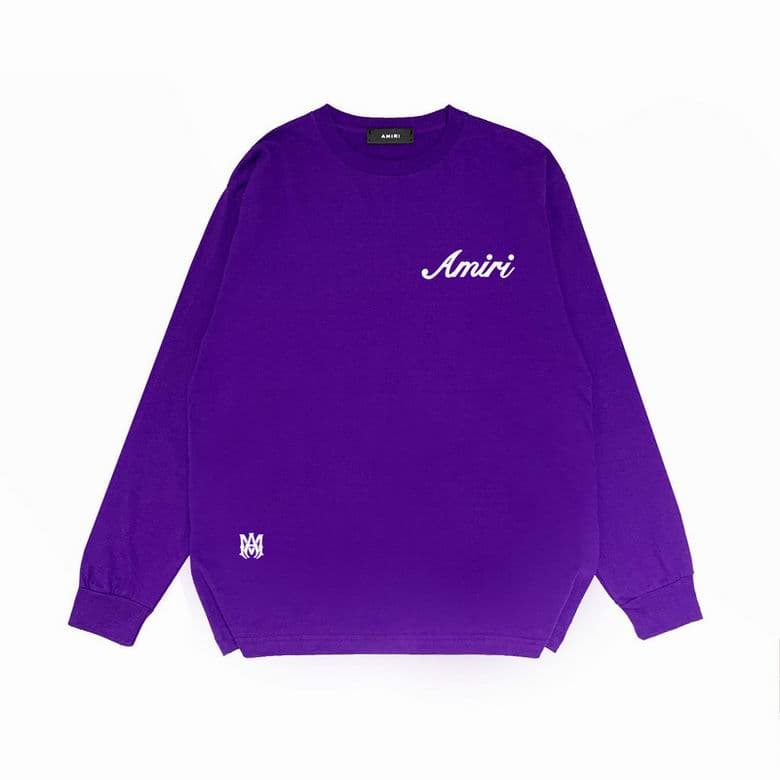 Amiri long T-shirt(2)-1692