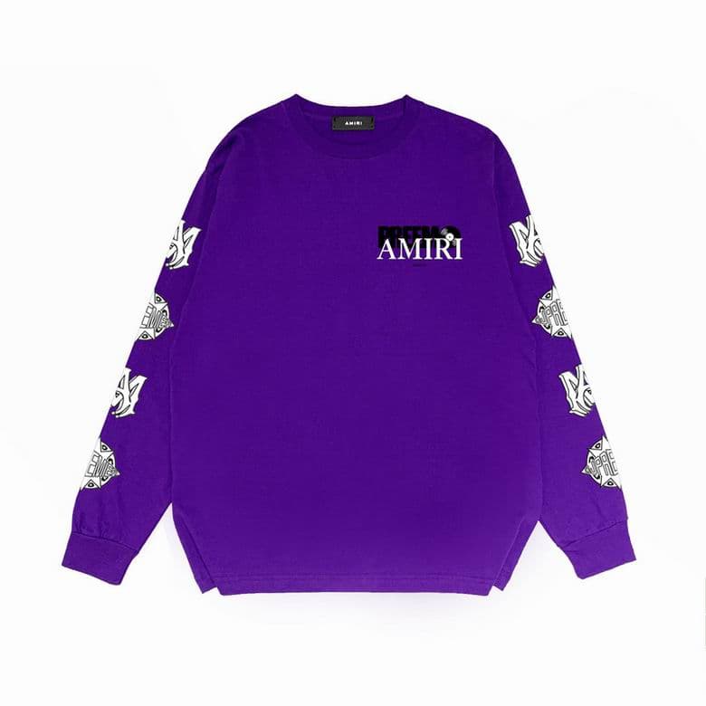 Amiri long T-shirt(2)-1697