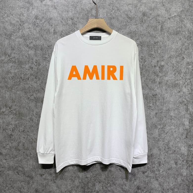 Amiri long T-shirt(2)-1700