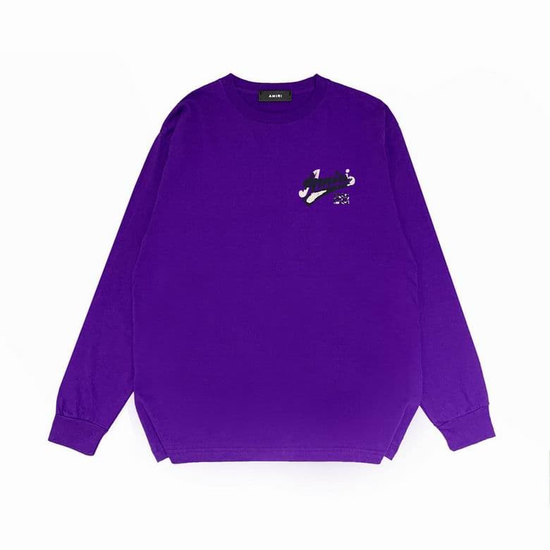 Amiri long T-shirt(2)-1731