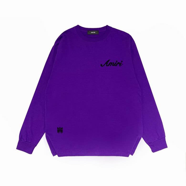 Amiri long T-shirt(2)-1737