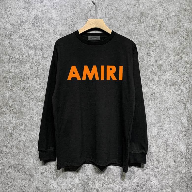 Amiri long T-shirt(2)-1762