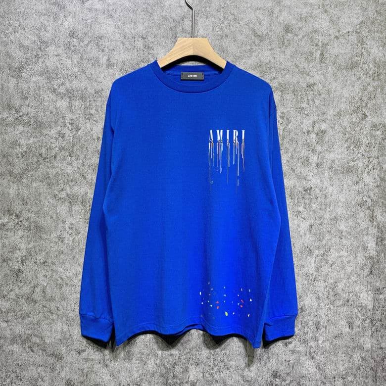 Amiri long T-shirt(2)-1767