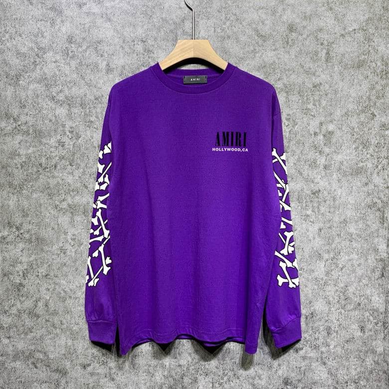 Amiri long T-shirt(2)-1768