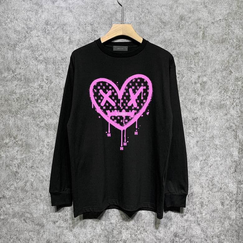 Amiri long T-shirt(2)-1779