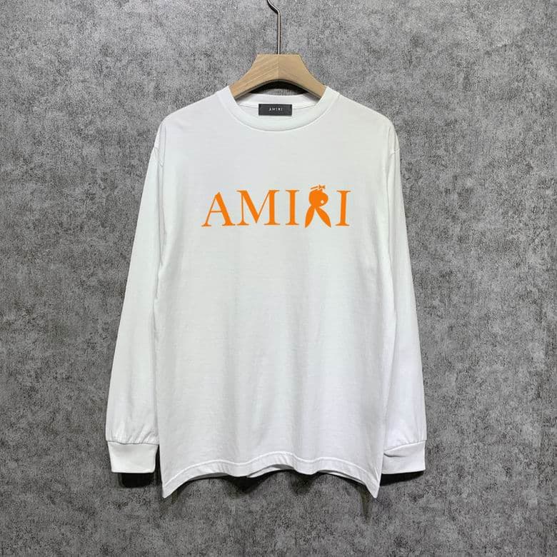 Amiri long T-shirt(2)-1785