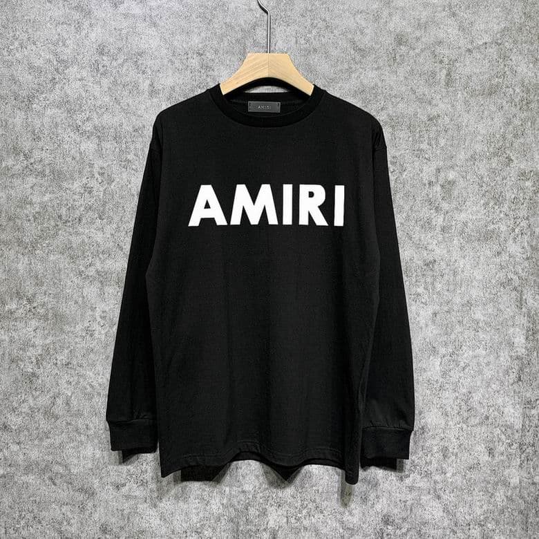 Amiri long T-shirt(2)-1787