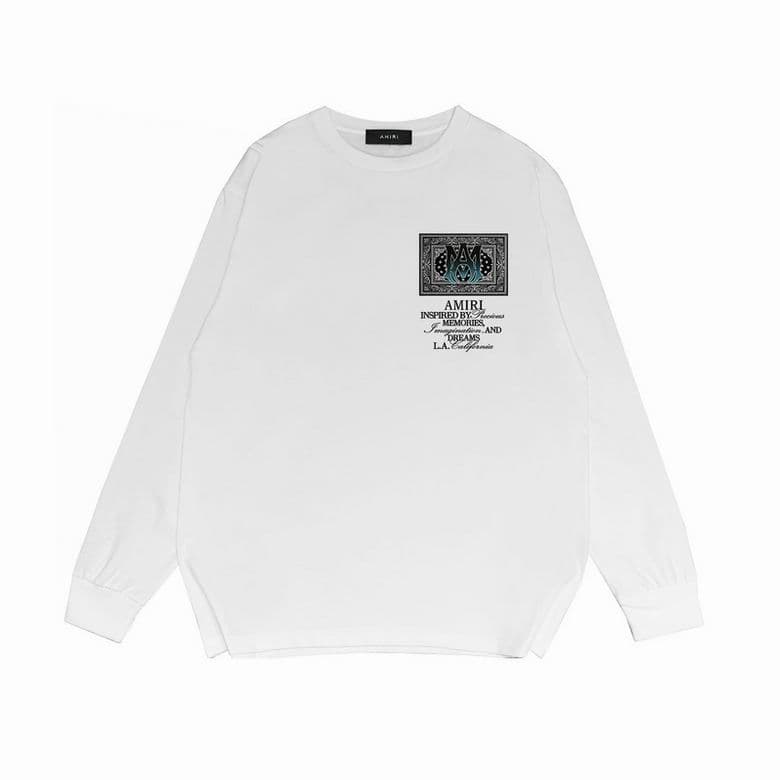 Amiri long T-shirt(2)-1792