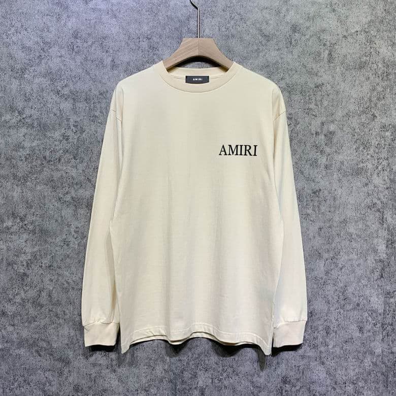 Amiri long T-shirt(2)-1808