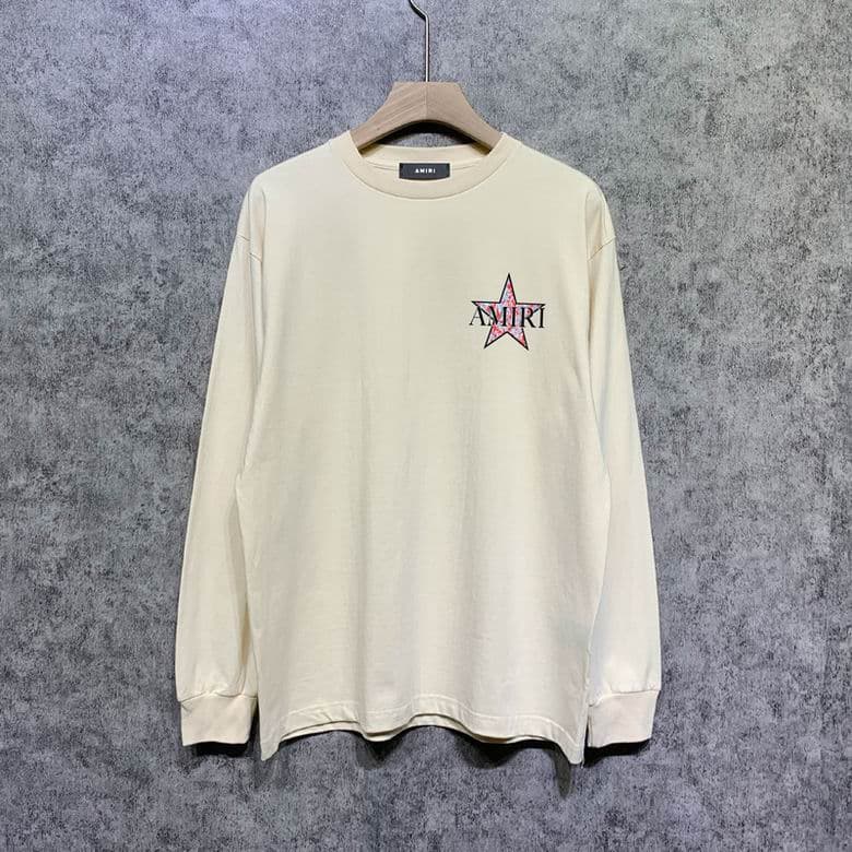 Amiri long T-shirt(2)-1835