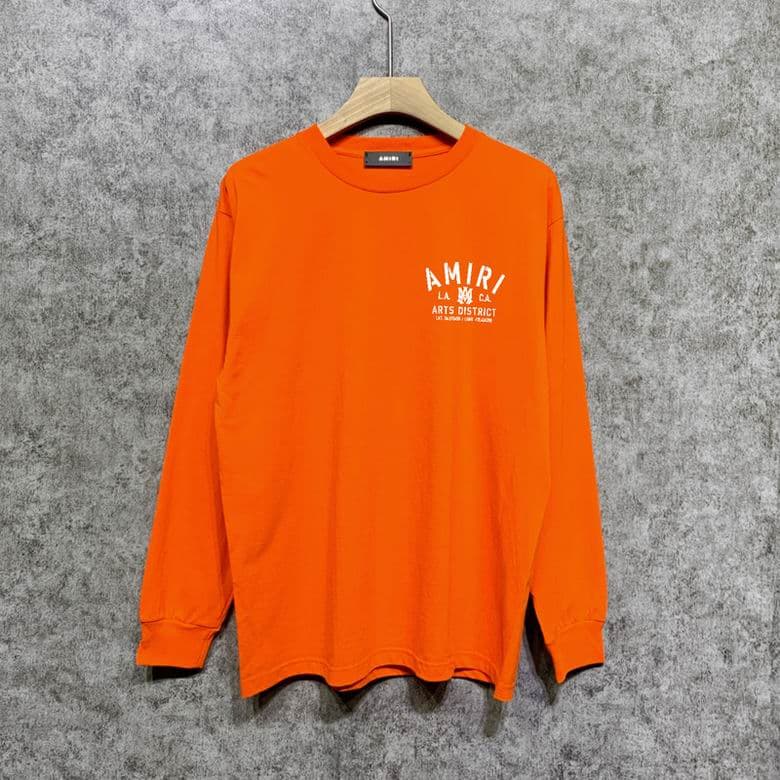 Amiri long T-shirt(2)-1871