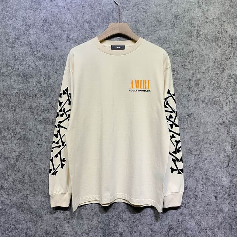 Amiri long T-shirt(2)-1874