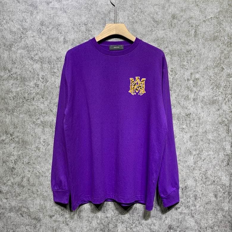 Amiri long T-shirt(2)-1889
