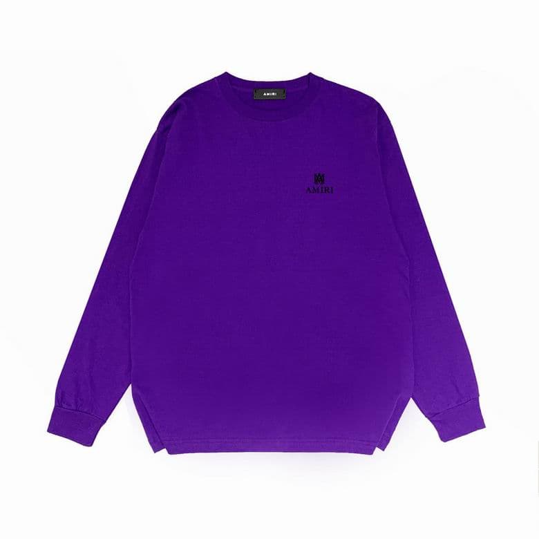 Amiri long T-shirt(2)-1897