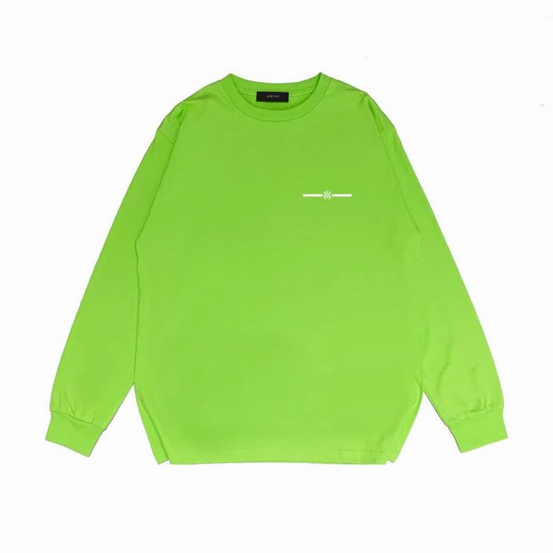Amiri long T-shirt(2)-1898