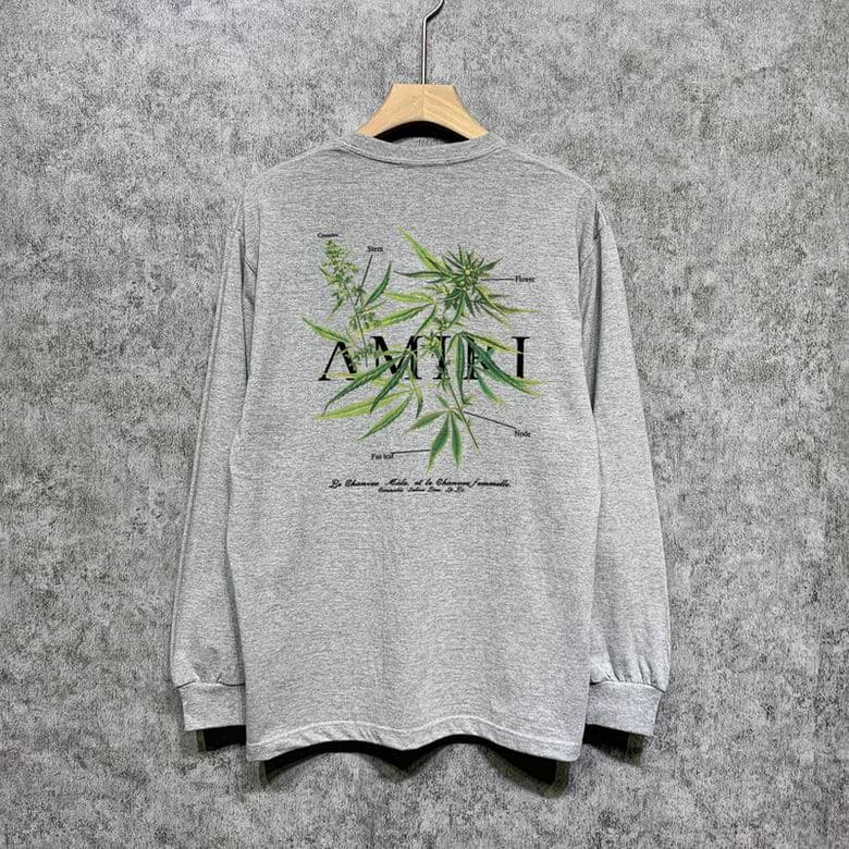 Amiri long T-shirt(2)-1900