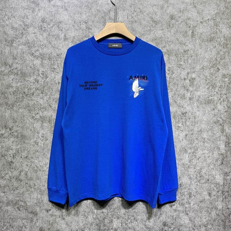 Amiri long T-shirt(2)-1906