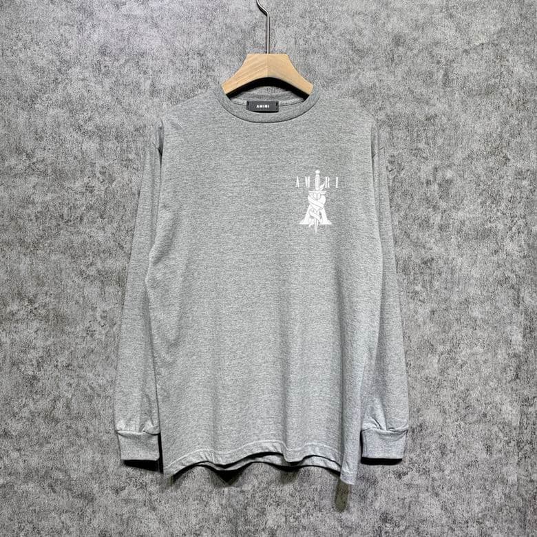 Amiri long T-shirt(2)-1907