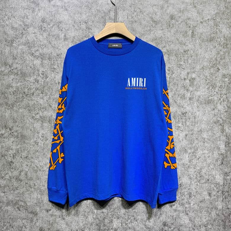 Amiri long T-shirt(2)-1916
