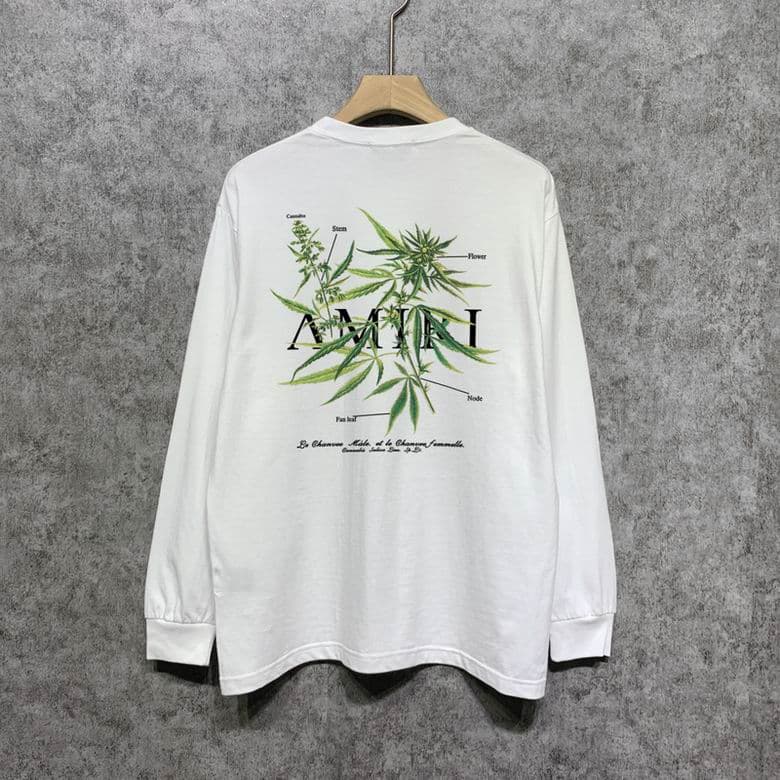 Amiri long T-shirt(2)-1920