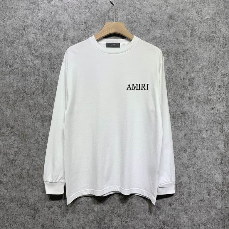 Amiri long T-shirt(2)-1932