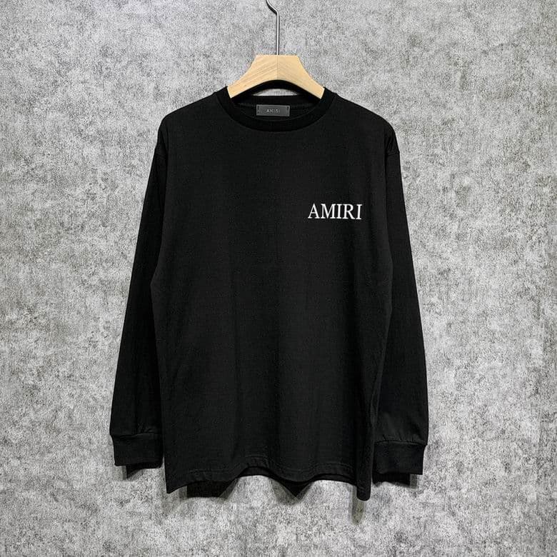 Amiri long T-shirt(2)-1950