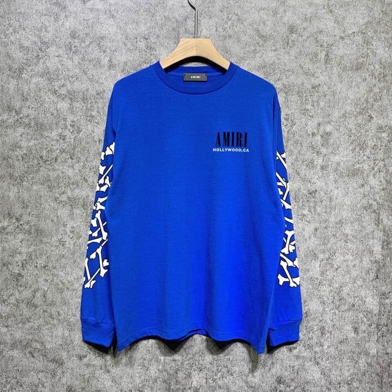 Amiri long T-shirt(2)-1952