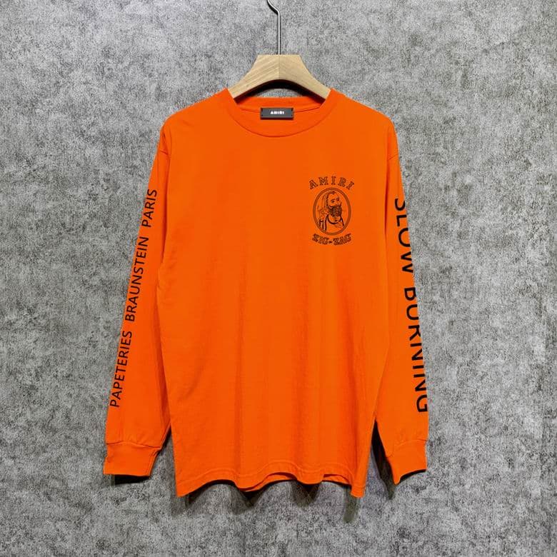Amiri long T-shirt(2)-1955