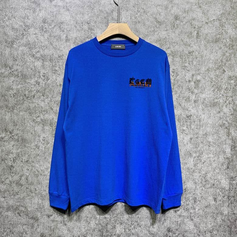 Amiri long T-shirt(2)-1988