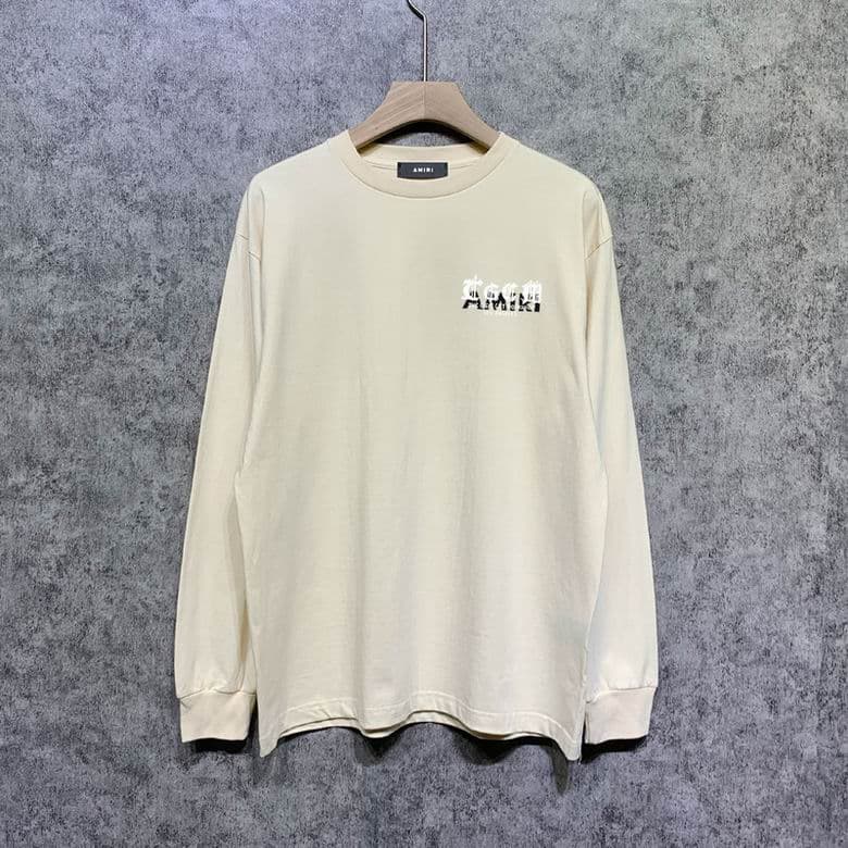 Amiri long T-shirt(2)-1991