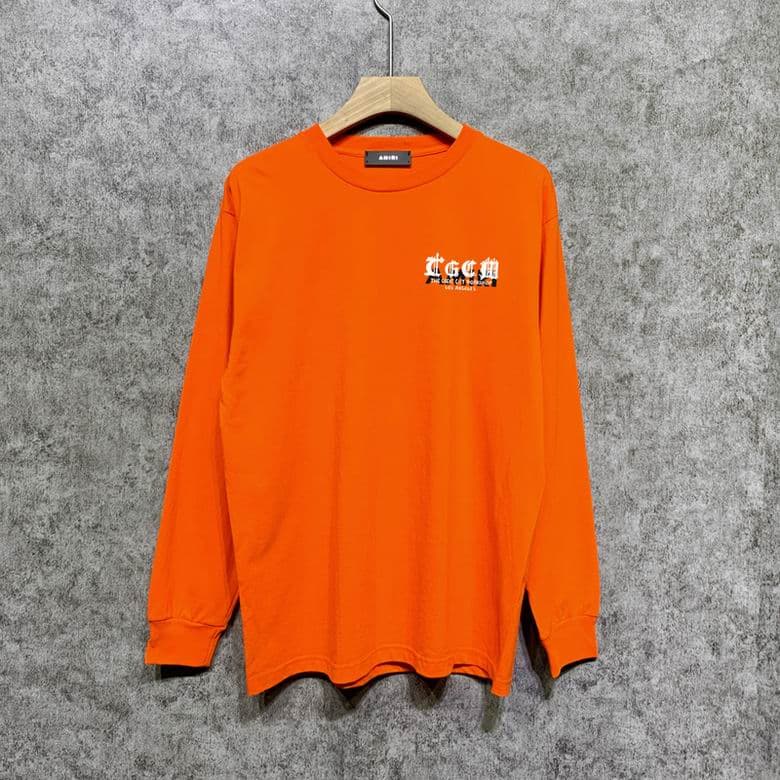 Amiri long T-shirt(2)-1996