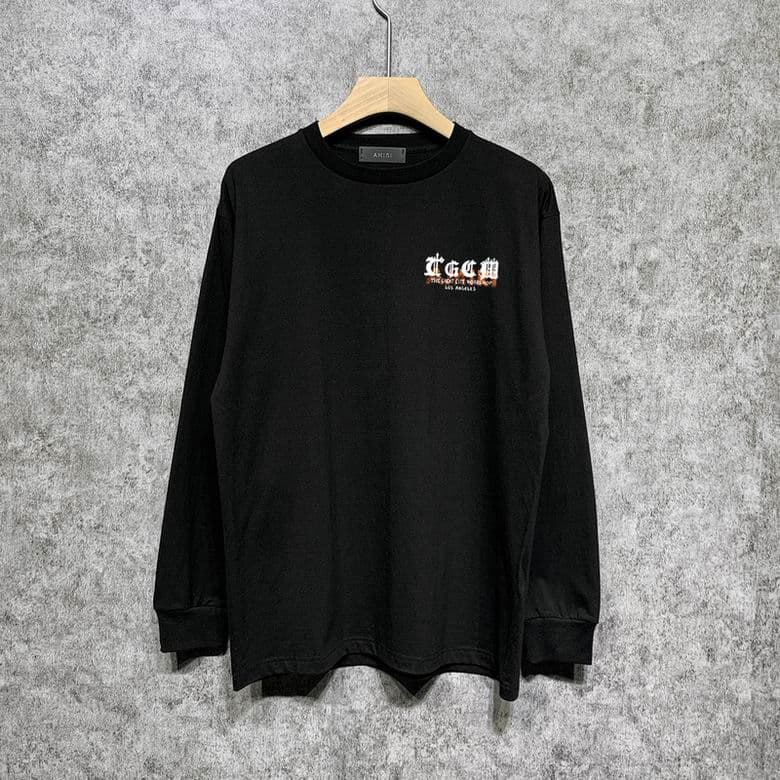Amiri long T-shirt(2)-2004