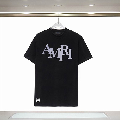 Amiri Round neck T-shirt-M(2)-0082