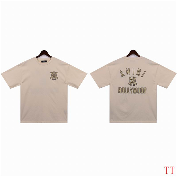 Amiri Round neck T-shirt-M(1)-2819