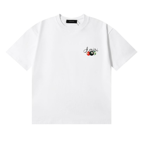 Amiri Round neck T-shirt-M(1)-2853