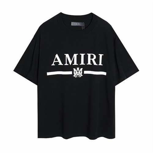 Amiri Round neck T-shirt-M(1)-2661